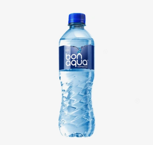 Вода BonAqua Газированная 500 мл