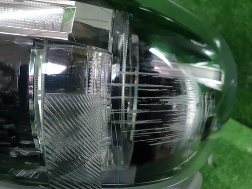 Фара правая Mazda CX-9 2 (2016-2021) LED