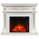 Каминокомплект Real Flame Estella 25,5/26 WT с очагом Sparta 25,5