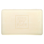 Kiss My Face, кусковое мыло 3 в 1, без усилий, апельсин и чабрец, 1 шт., 113 г (4 унции)