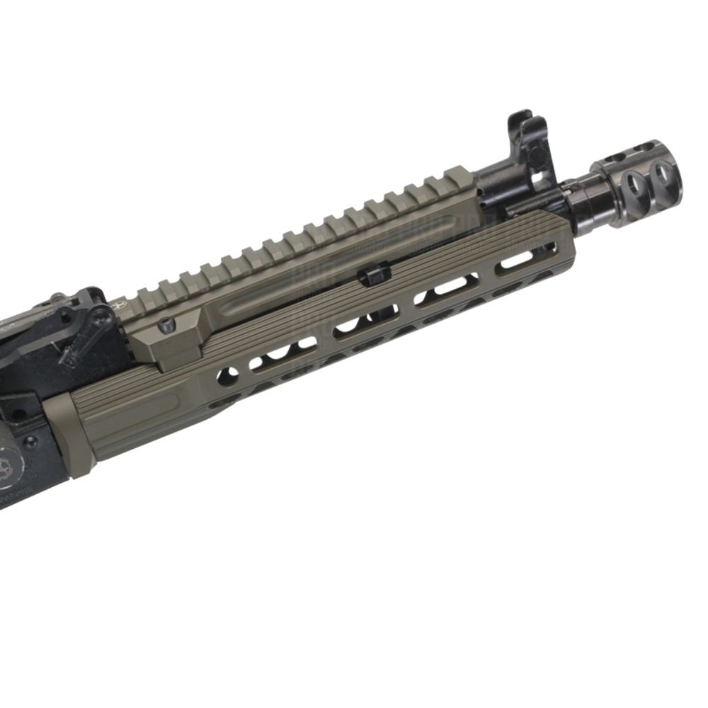 Газовая трубка Армакон на АК, Armacon