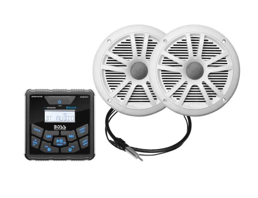 К-кт  акустич. (MGR450B + 2шт. MR6W + MRANT10)