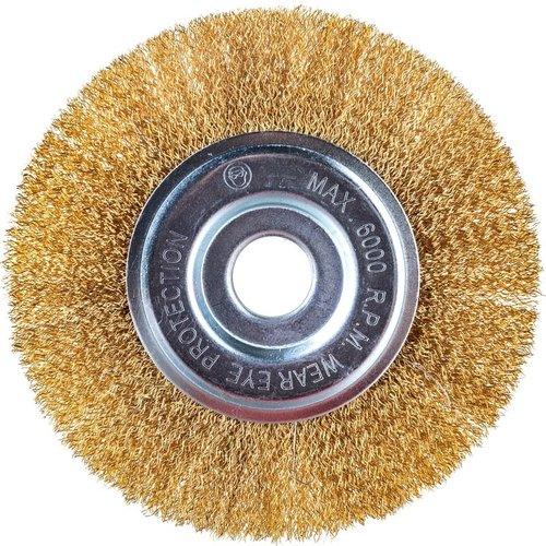 Щетка ELITECH плоская витая для УШМ 150мм   1820.074800