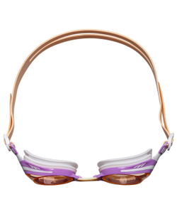 Очки для плавания Poseidon Lilac/Peach, детский