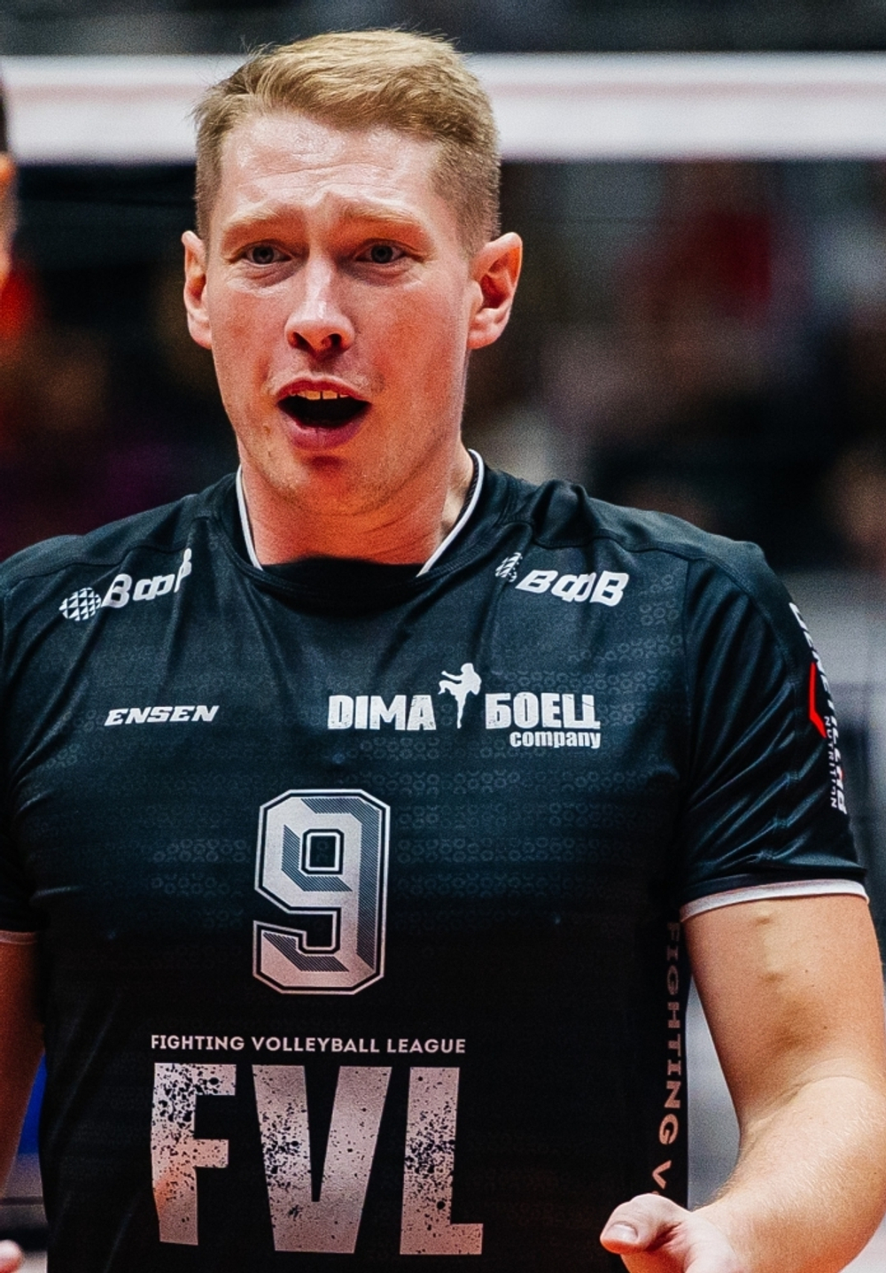 Футболка оригинальная FVL Pro 5 BLACK