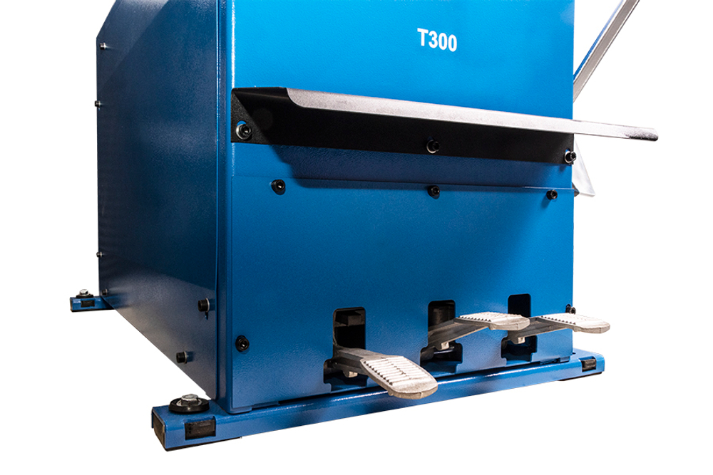 T300 шиномонтажный полуавтомат 380В