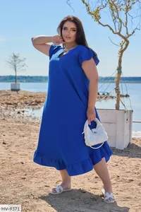 Платье HV-9365 Фабрика Моды