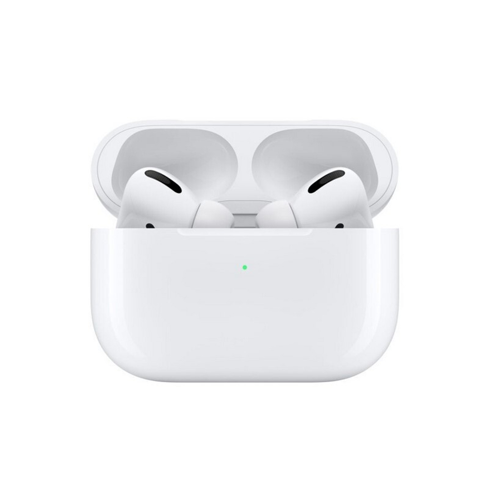 Беспроводные наушники TWS AirPod Pro Dsaila A1 с шумоподавлением (белый)