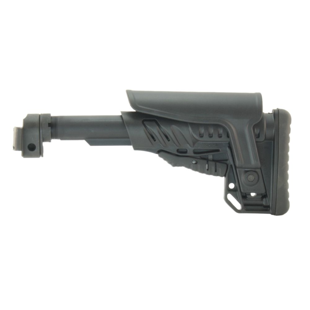 Телескопический приклад Сайга МК, DLG Tactical