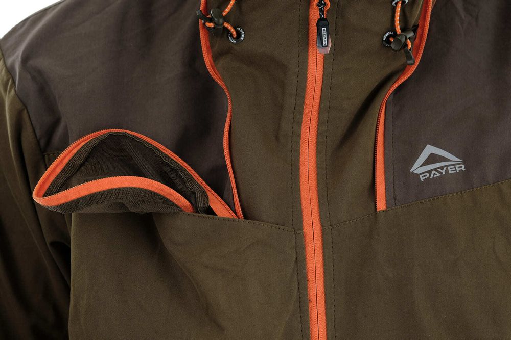 Костюм противоэнцефалитный «Элит Барьер 2021» (цвет: т.хаки)