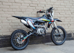 Питбайк Full crew FC125 17/14