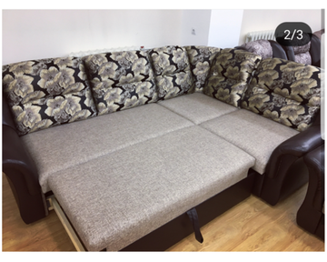 Набор м / м ЛАУРА угловой + 1 кр.