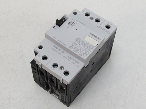 SIEMENS 3VU1600-0MN00 16-25A