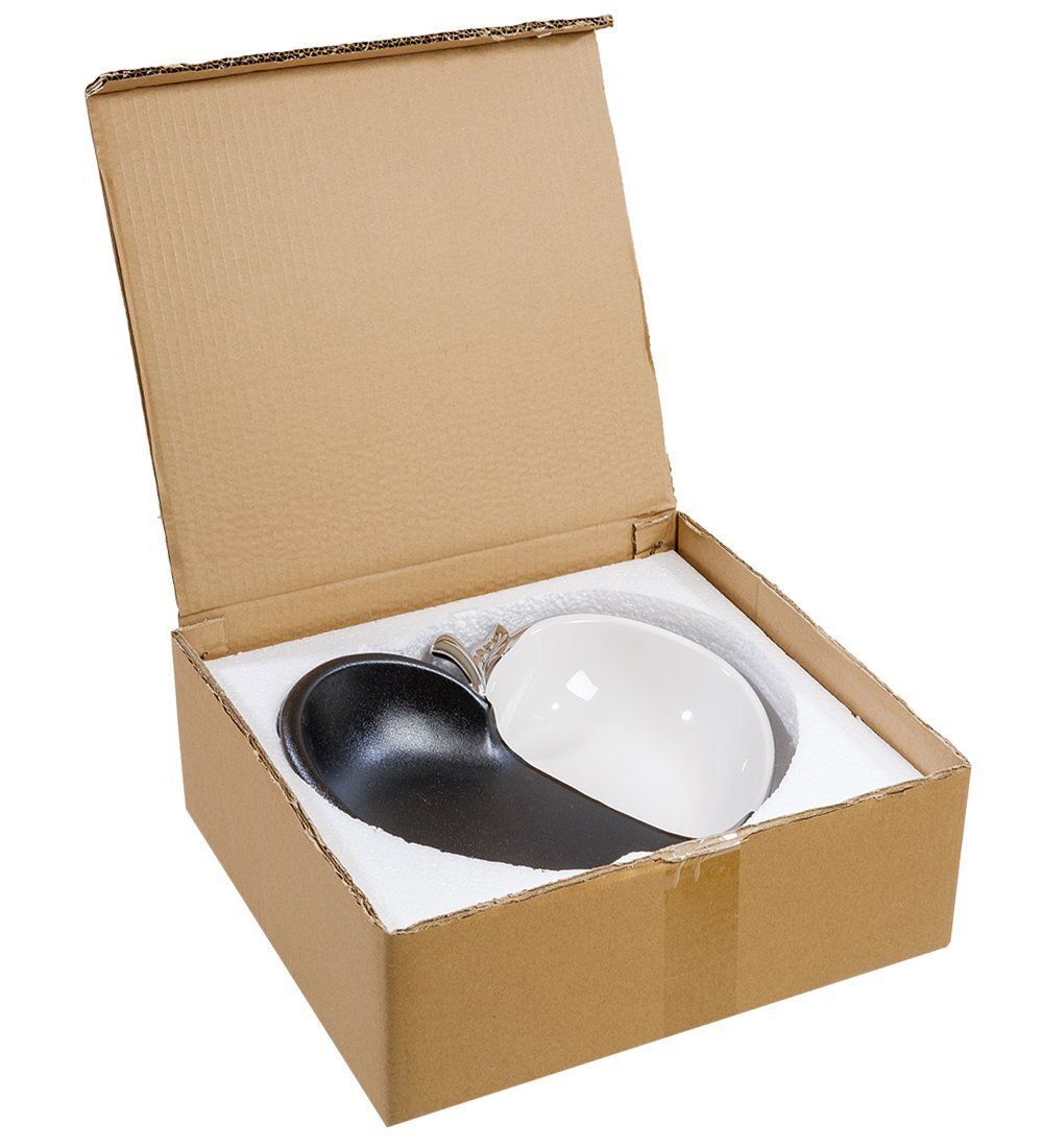 Cervena Kostka OS-119 Декоративное блюдо Коллекция «Яблоко»