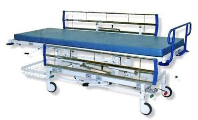 Тележка-каталка Lojer 4315