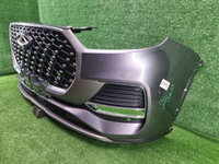 Бампер передний Chery Tiggo 8 Pro Max (2022-н.в.)