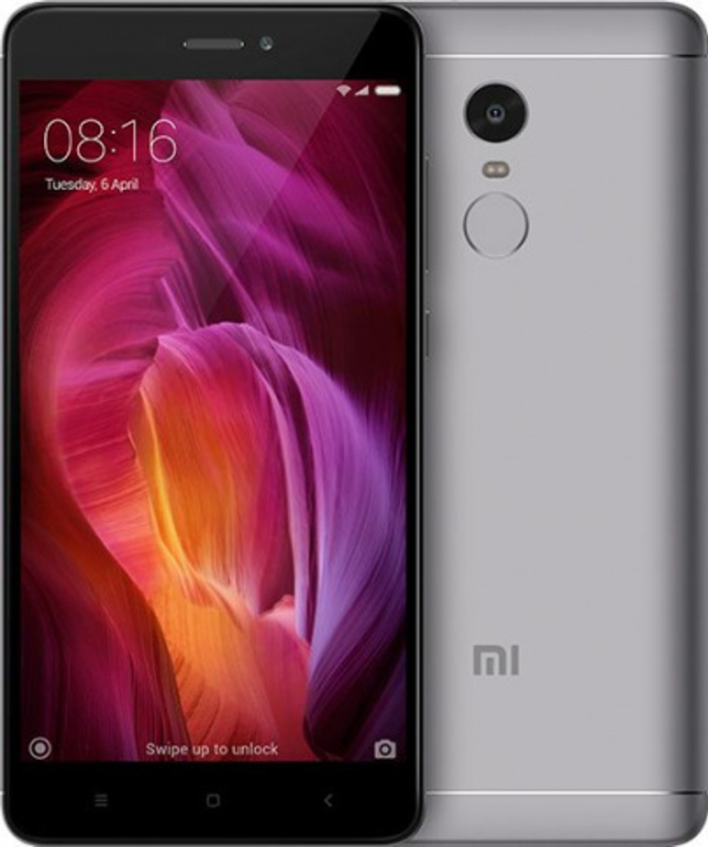 Xiaomi Redmi Note 4X 32Gb Black