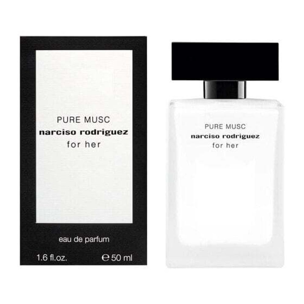 Женская парфюмерия NARCISO RODRIGUEZ Pure Musc Vapo 50ml Eau De Parfum
