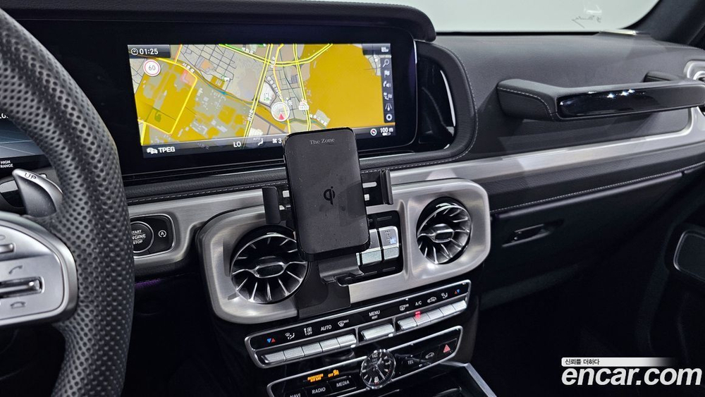 Mercedes-Benz G-Class W463b AMG G63 (12.2021)