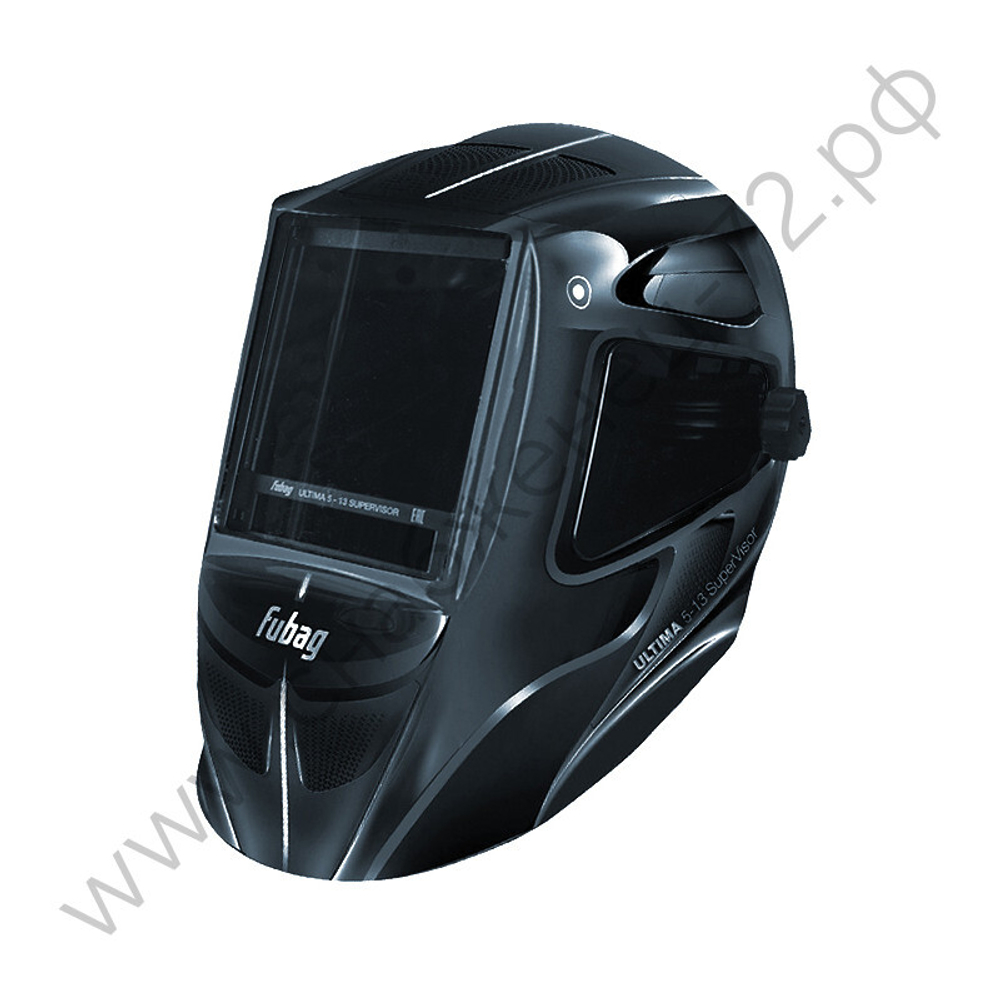FUBAG Маска сварщика Хамелеон с регулирующимся фильтром ULTIMA 5-13 SuperVisor