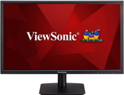 Монитор Viewsonic 24;; VA2405-H 1920x1080 VA WLED 75Гц 4ms FreeSync VGA HDMI