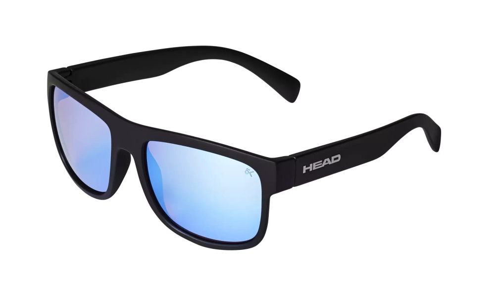 HEAD  очки солнцезащитные 370021 SIGNATURE 5K  black /light blue
