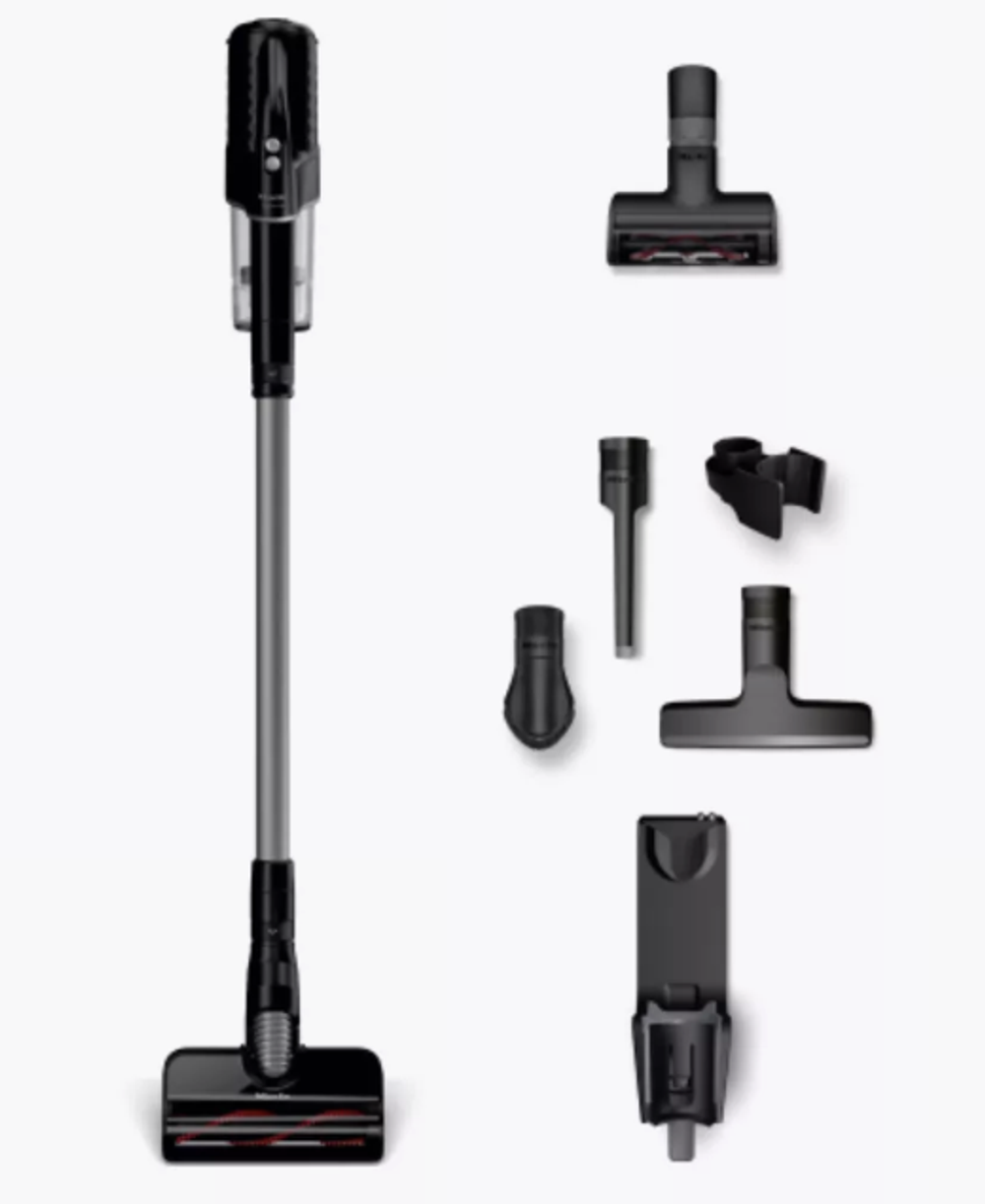 Вертикальный пылесос Miele Duoflex HX1 Cat & Dog (q)