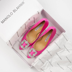 Туфли Manolo Blahnik