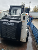 WECAN WT* Мини погрузчик WT830 (Дизельный, 3,2 л, 50 л.с., АТ)