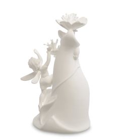 Pavone JP-186/24 Статуэтка с подсветкой «Фея»