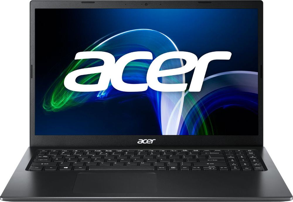 Ноутбук  Acer EX215-54 15.6 ", Core i5, 8 Гб RAM, 512 Гб SSD, Iris Xe Graphics, Черный