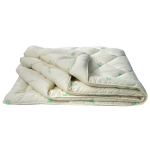 Одеяло евро, 200х220 см, Бамбук, 150 г/м2, облегч, чех хл, ИвШвейСт-т