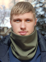 Бафф МИШЕЛЬ хлопковый утепленный