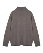 Свитер из мериноса с кашемиром