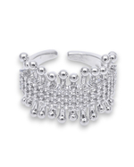 91003523 Кольцо Selena