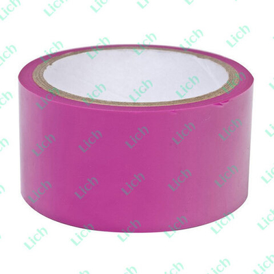 Розовая многоразовая лента для связывания, 20 м