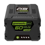 Триммер аккумуляторный Greenworks GD60BCBK4 60В (1 x 4 Ач, ЗУ) захват 400 мм, 6.6 кг, 2108407UB