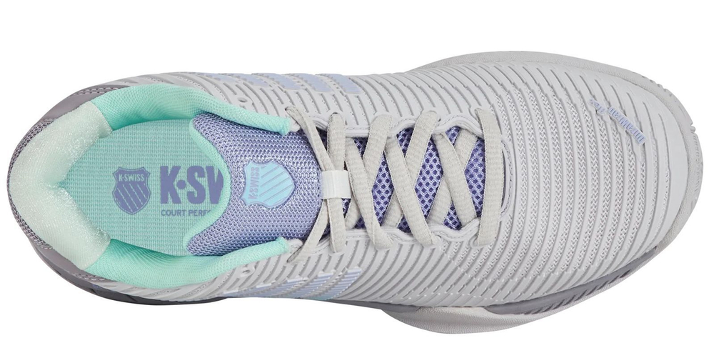 Женские Кроссовки теннисные K-Swiss Hypercourt Express 2 - белый