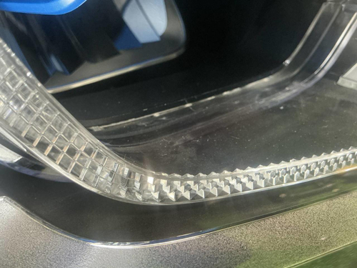 Фара правая BMW X5 G05 X6 G06 (18-23) Laser Light