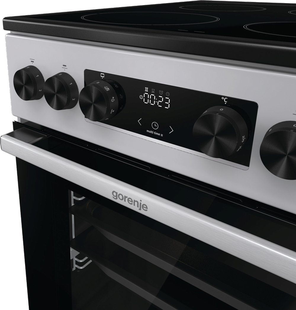 Электрическая плита Gorenje GEC5C41SG