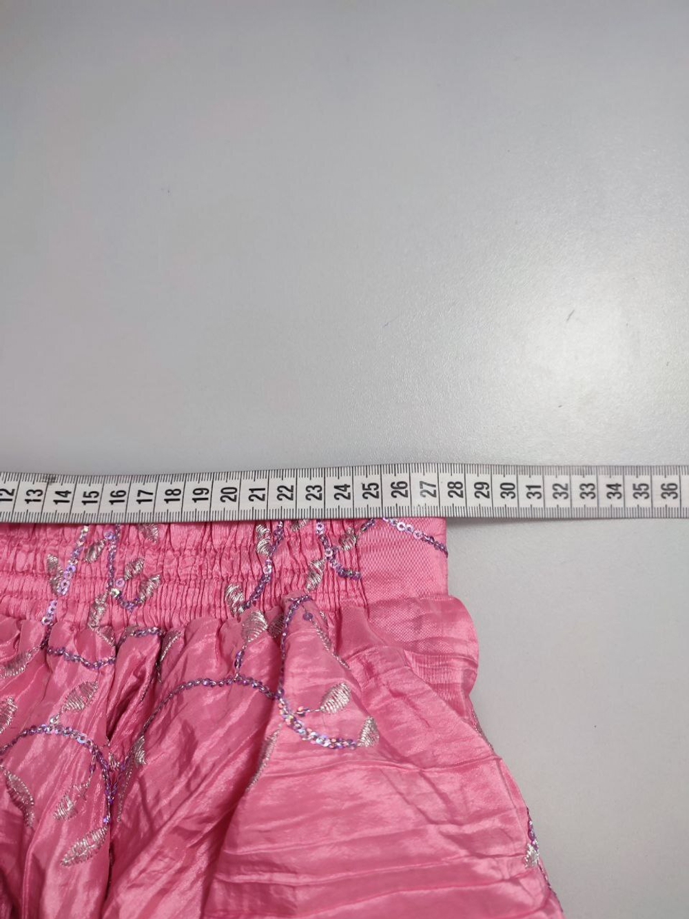 Юбка нарядная на 9/10 лет