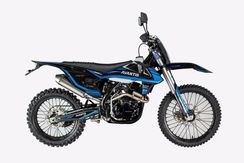 Мотоцикл кроссовый эндуро AVANTIS A7 NEW (PR250/172FMM-5) KKE