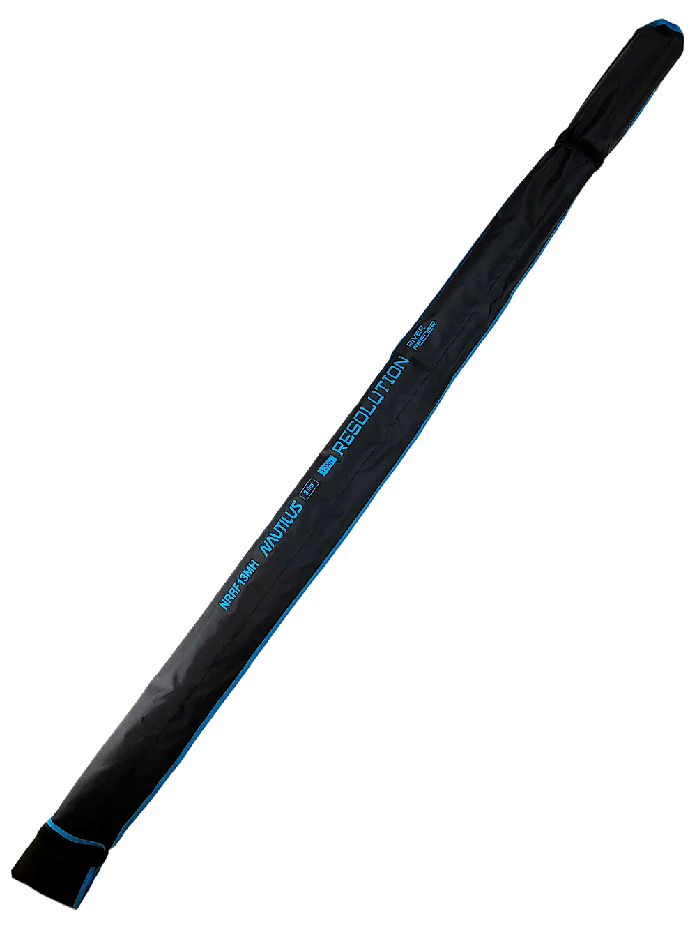 Фидер Nautilus Resolution River Heavy feeder 3секц.+ 3 NRRHF-12XH 3.6м 150г+ 342г Тр.длина 1.28м
