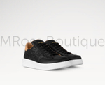Мужские черные кроссовки Beverly Hills Louis Vuitton