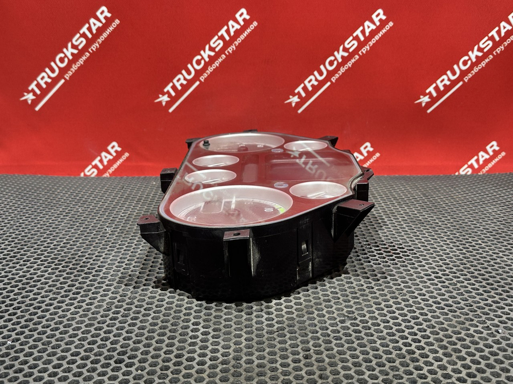 Панель приборов 2018г