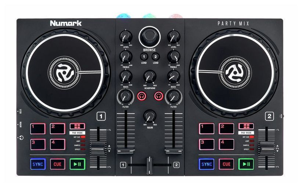 NUMARK PARTY MIX MKII