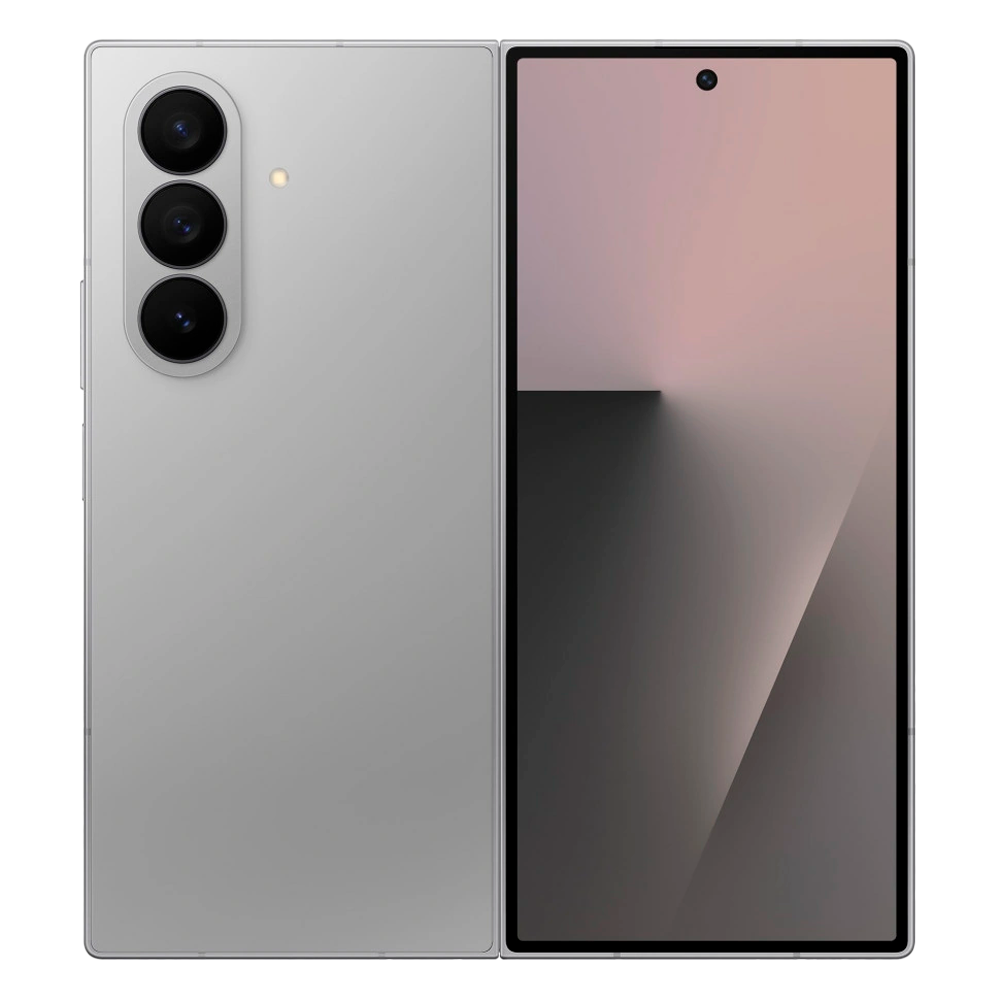 Смартфон Samsung Galaxy Z Fold7 12/256GB, Silver Shadow (Cерый) (SM-F966B/DS)