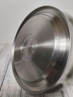 Чайник 4,5л мат неп руч 3-х сл дно индукция 55130 НМ