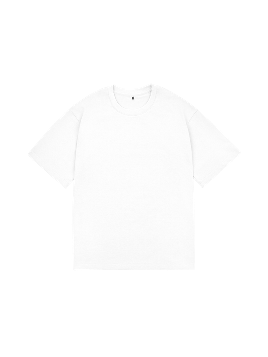 Футболка хард (белый) 300 г