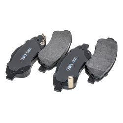Колодки GANZ передние HONDA CR-V 07- Арт.:GIJ09102